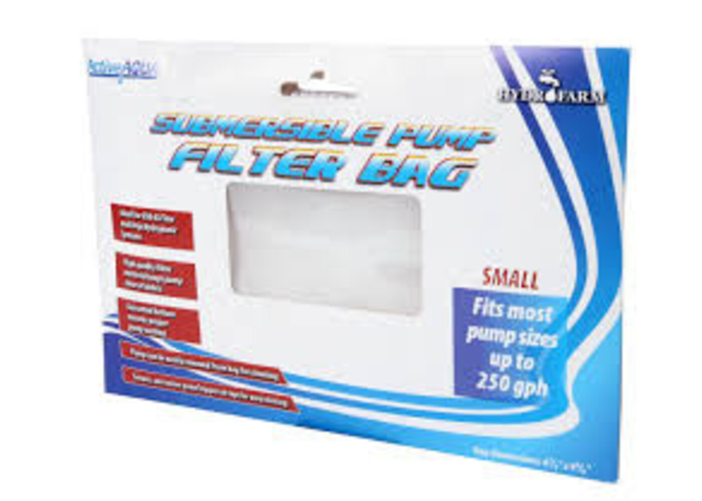 Active Aqua Active Aqua Submersible Pump Filter Bag Large