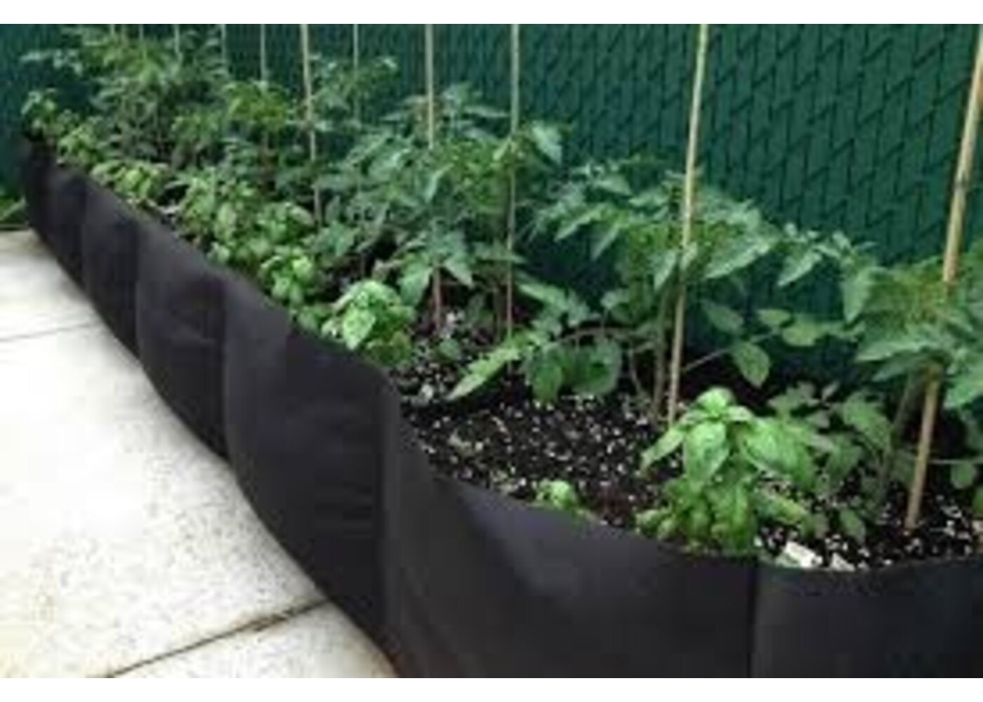 Smart Pot Smart Pot Big Bag Raised Bed Long 6 ft