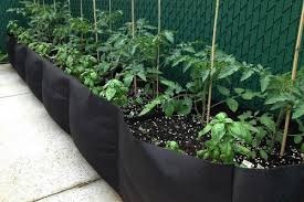 Smart Pot Smart Pot Big Bag Raised Bed Long 6 ft