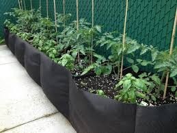 Smart Pot Smart Pot Big Bag Raised Bed Long 8 ft