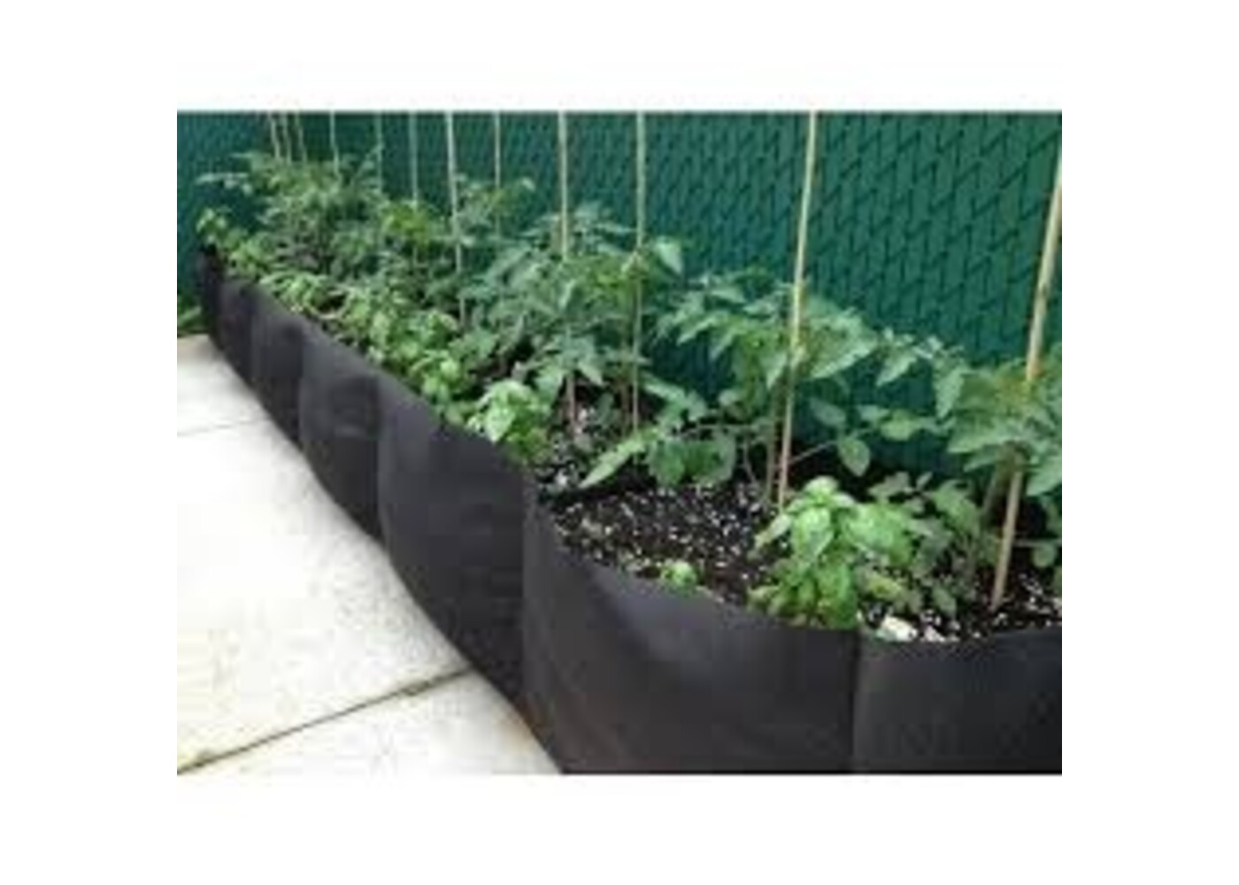 Smart Pot Smart Pot Big Bag Raised Bed Long 12 ft