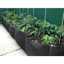 Smart Pot Smart Pot Big Bag Raised Bed Long 12 ft
