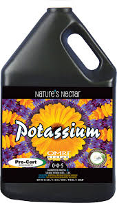 Natures Nectar Nature's Nectar Potassium Quart