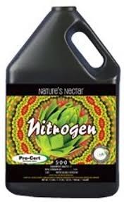 Natures Nectar Nature's Nectar Nitrogen Gallon