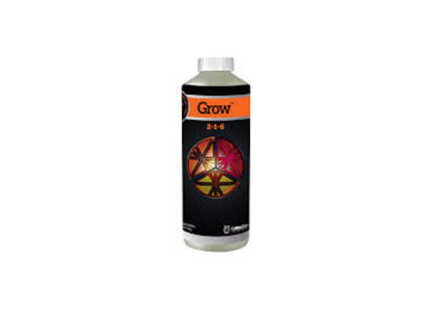Cutting Edge Solutions Cutting Edge Solutions Grow 1qt
