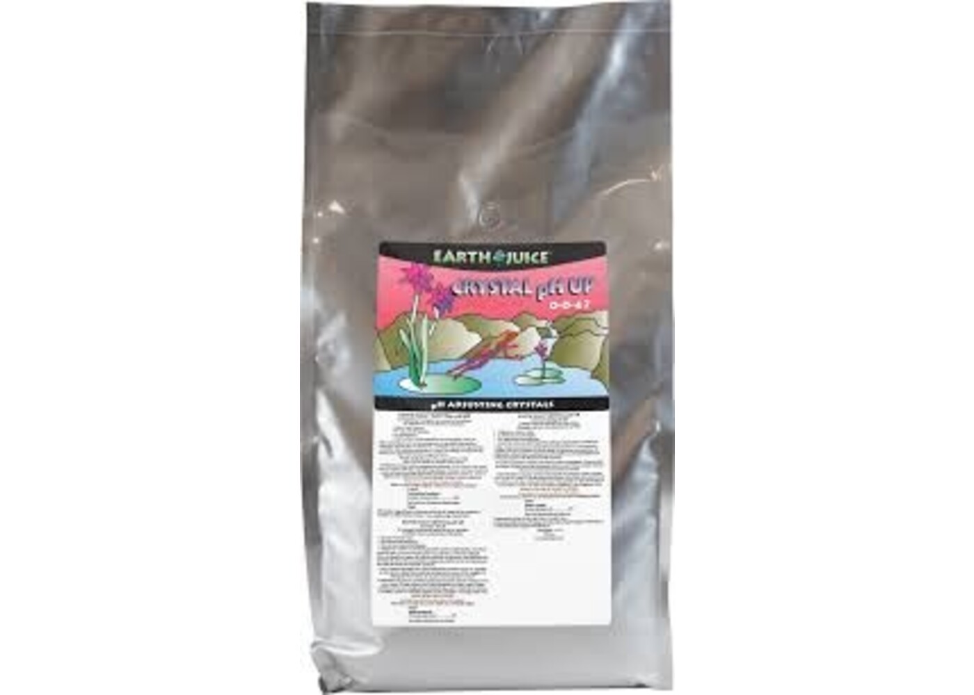 Earth Juice Earth Juice Natural Up 1lb