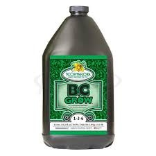 TechnaFlora Technaflora B.C. Grow 4 Liter