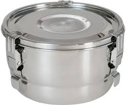 Cvault C Vault  2 Liter 7"x4"