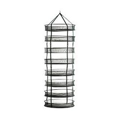 STACK!T Stack!t Dry Rack w/Clips 2ft