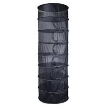 Growers Edge Grower's Edge Dry Rack Enclosed w/ Zipper Opening - 2 ft (12/Cs)