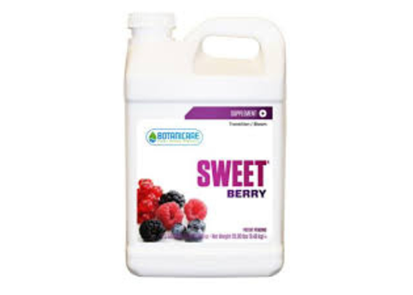 Botanicare Botanicare Sweet Berry Gallon