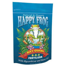 Fox Farm Fox Farm Happy Frog High Phosphorus Bat Guano 4 lb