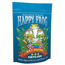 Fox Farm Fox Farm Happy Frog High Phosphorus Bat Guano 4 lb