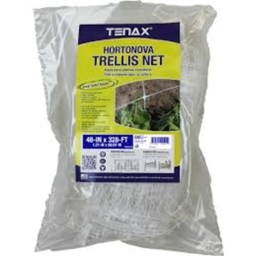 Hortova Tenax 4'x328' Trellis Netting