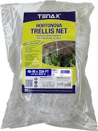 Hortova Tenax 4'x328' Trellis Netting