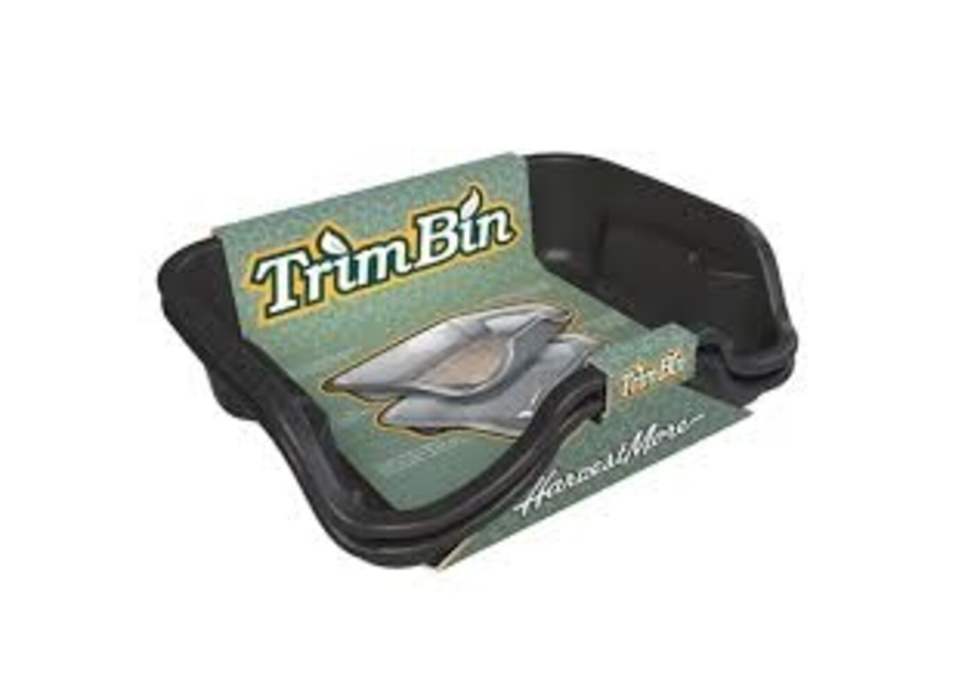 Trim Bin Harvest More Trim Bin Tray Set