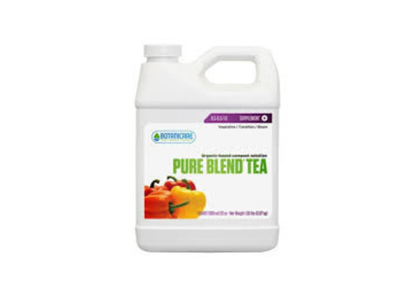 Botanicare Botanicare Pure Blend Tea Quart (12/Cs)