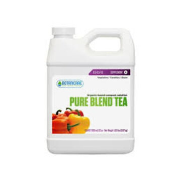 Botanicare Botanicare Pure Blend Tea Quart (12/Cs)