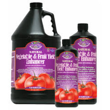 Microbe Life Microbe Life Vegetable & Fruit Yield Enhancer Quart