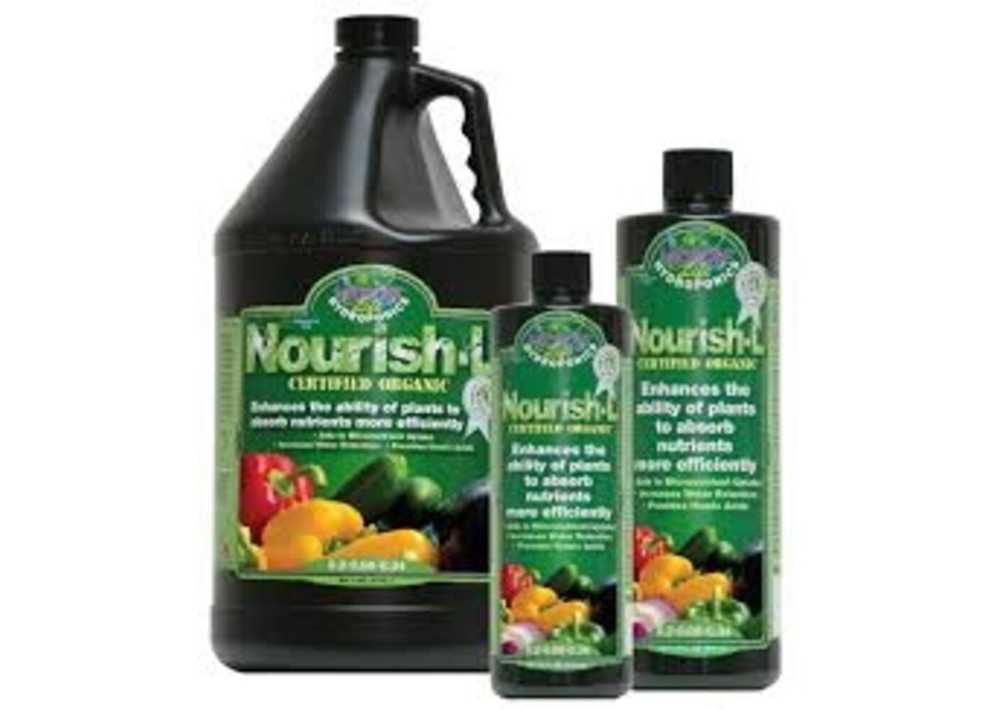 Microbe Life Microbe Life Nourish-L Quart