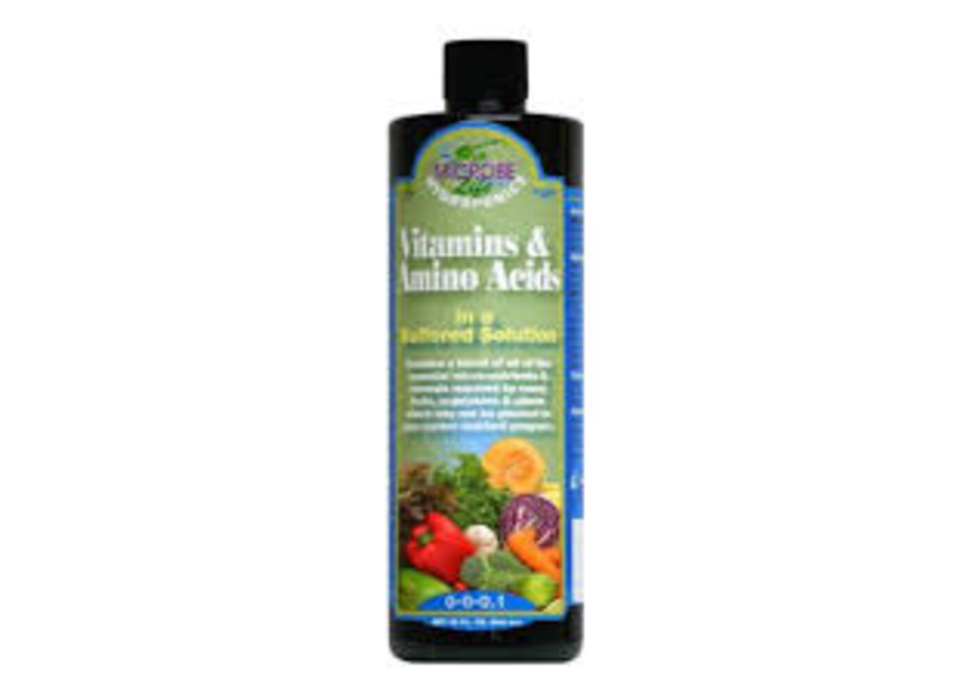 Microbe Life Microbe Life Vitamins & Amino Acids Quart