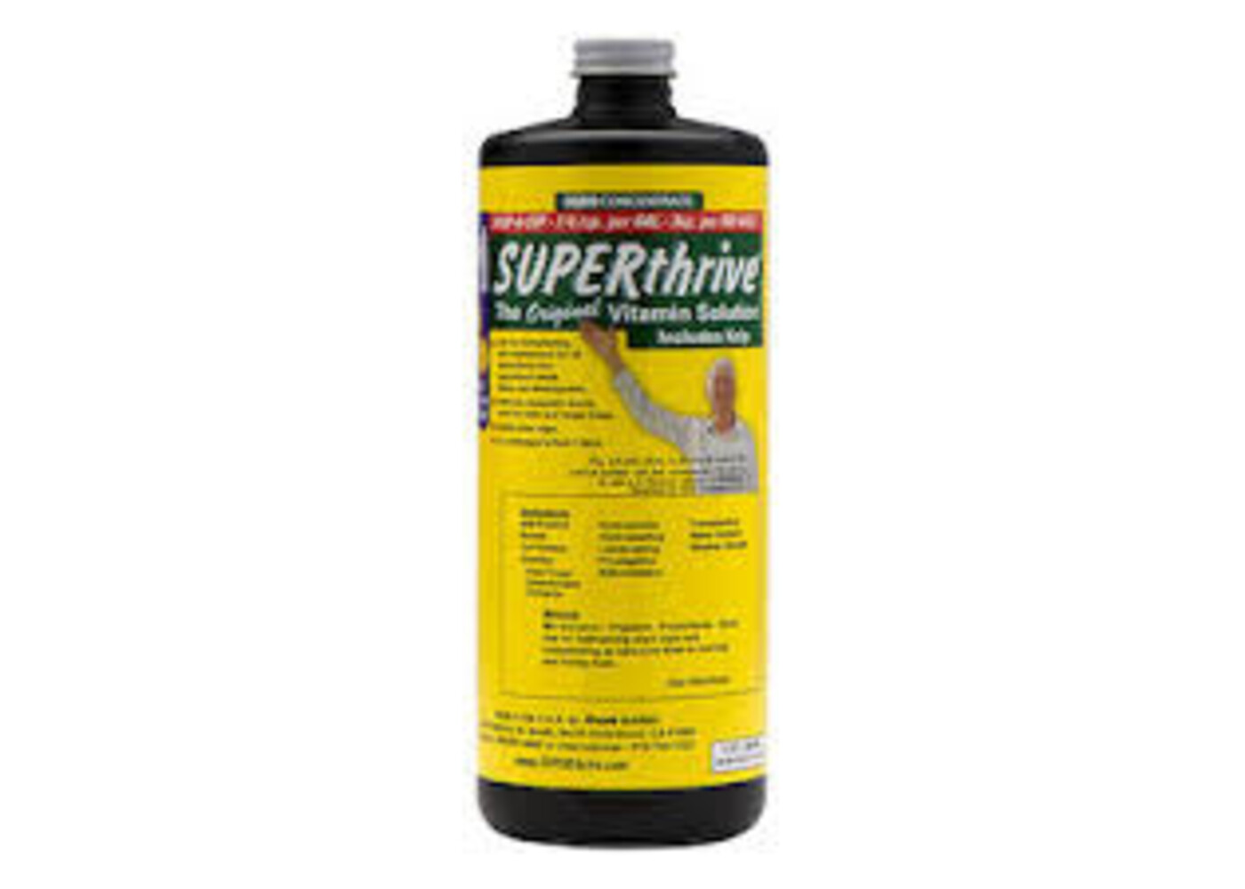 SuperThrive SUPERthrive Quart