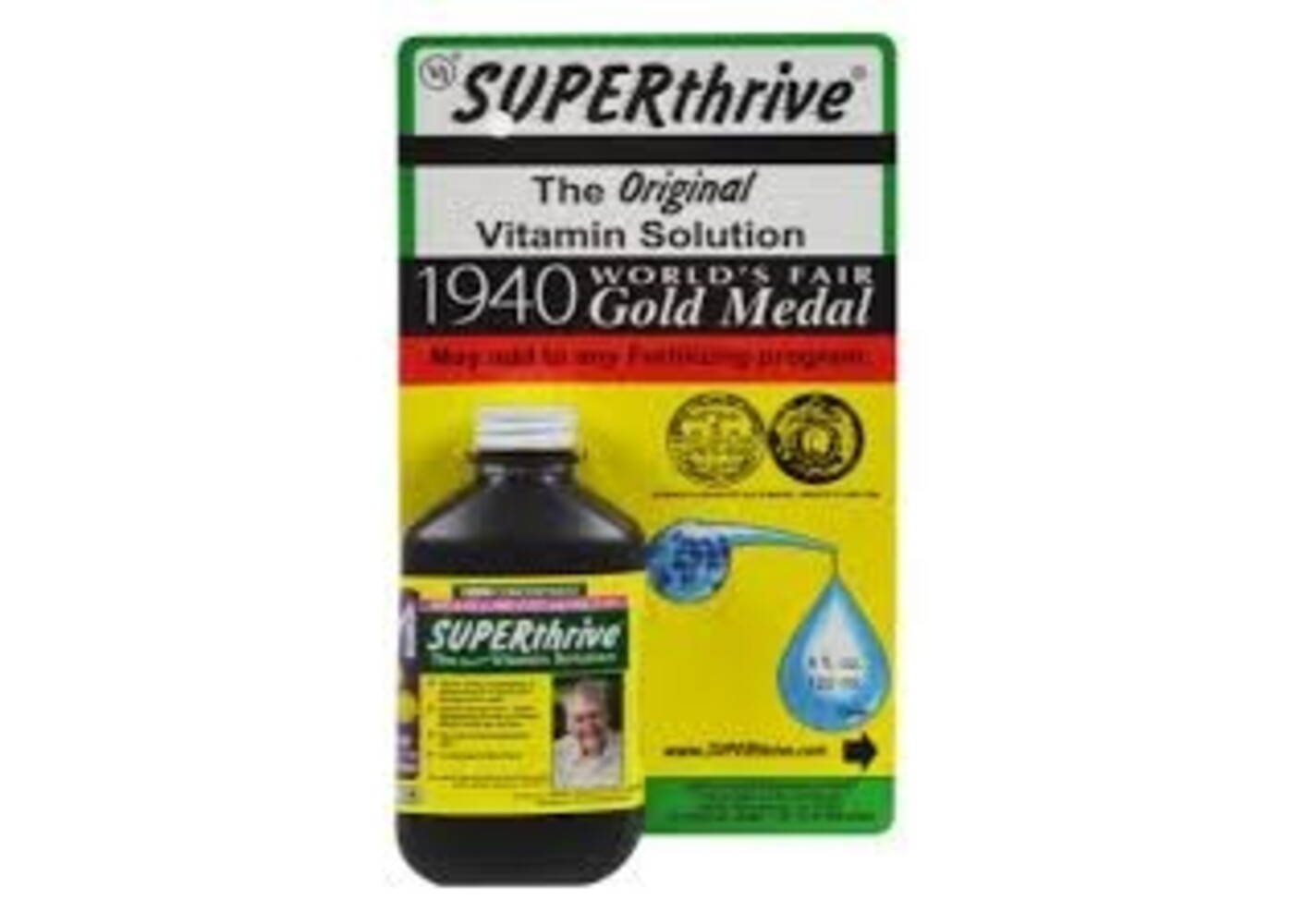 SuperThrive SUPERthrive 4 oz (12/Cs)