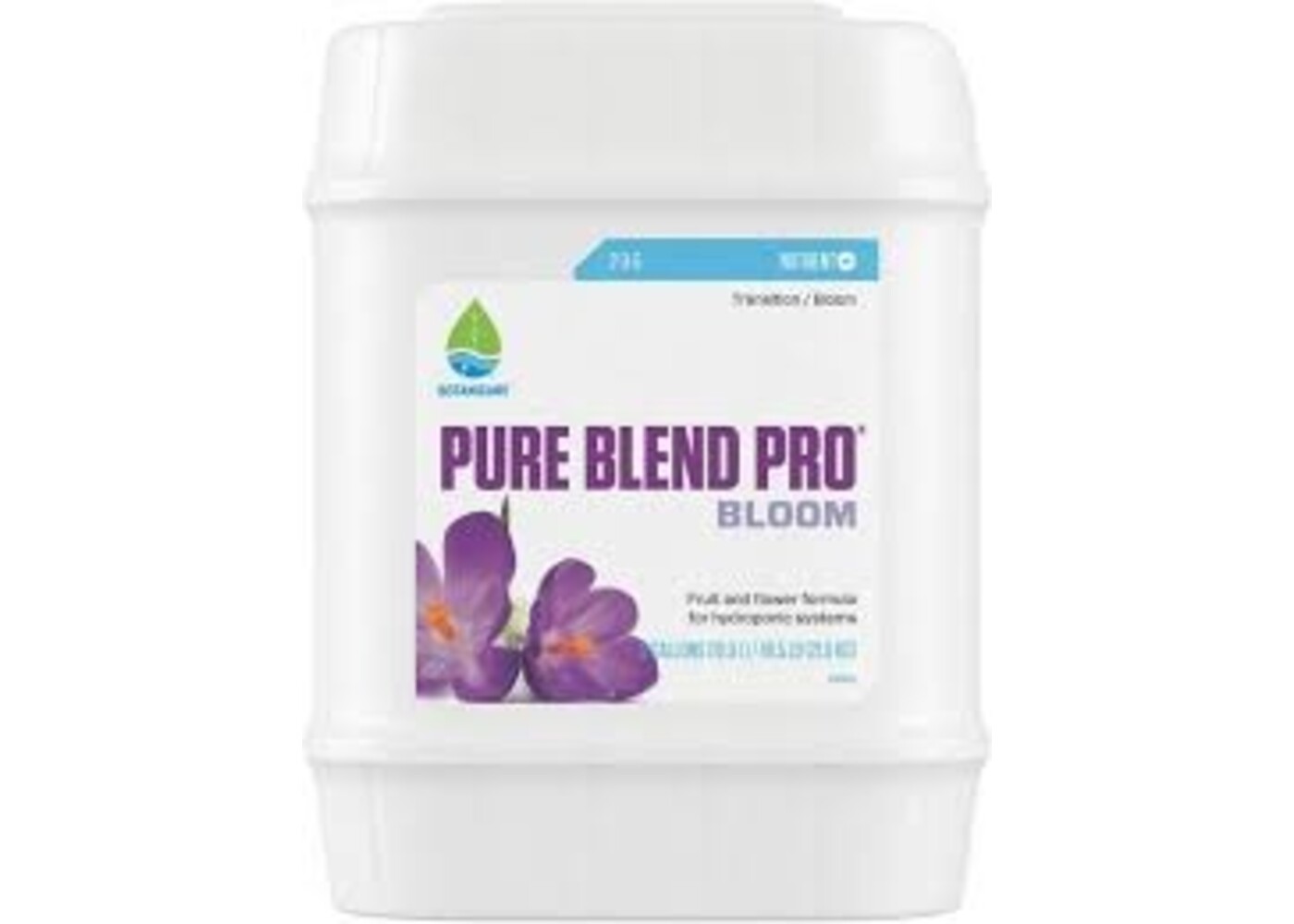 Botanicare Botanicare Pure Blend Pro Bloom Gallon