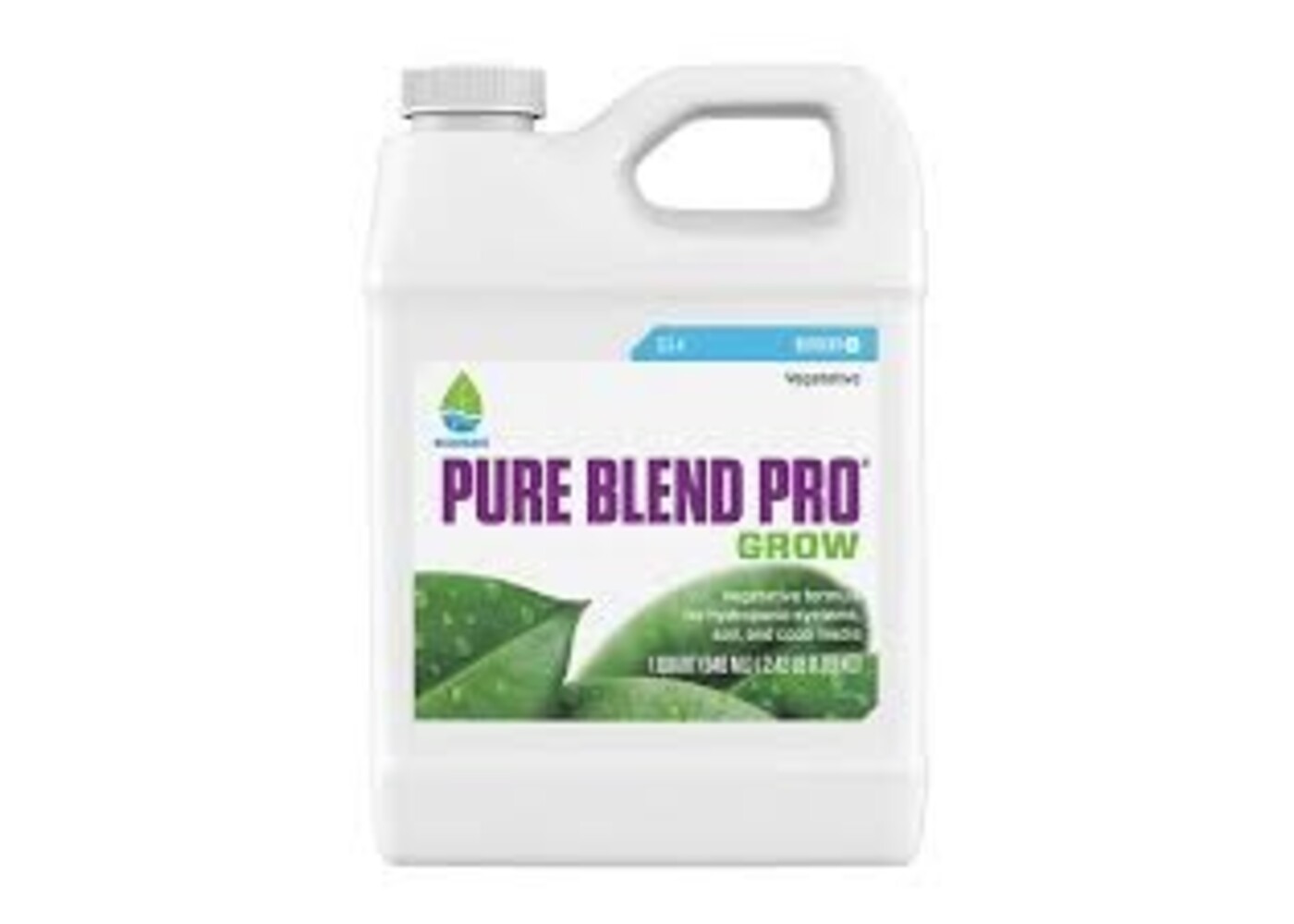 Botanicare Botanicare Pure Blend Pro Grow Quart (12/Cs)