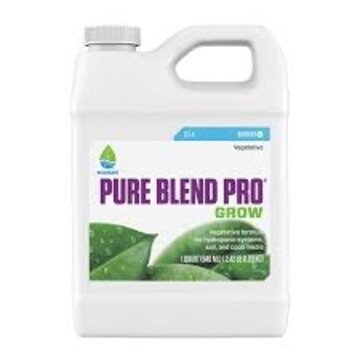 Botanicare Botanicare Pure Blend Pro Grow Quart (12/Cs)