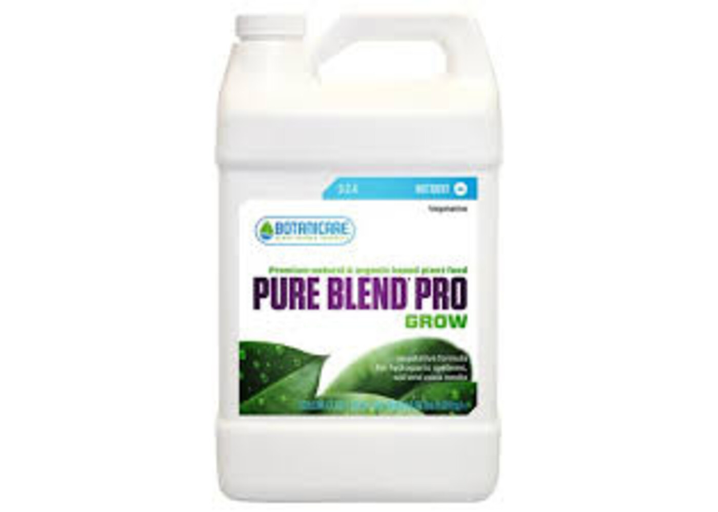 Botanicare Botanicare Pure Blend Pro Soil Quart (12/Cs)
