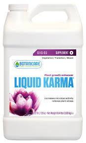 Botanicare Botanicare Liquid Karma Gallon (4/Cs)