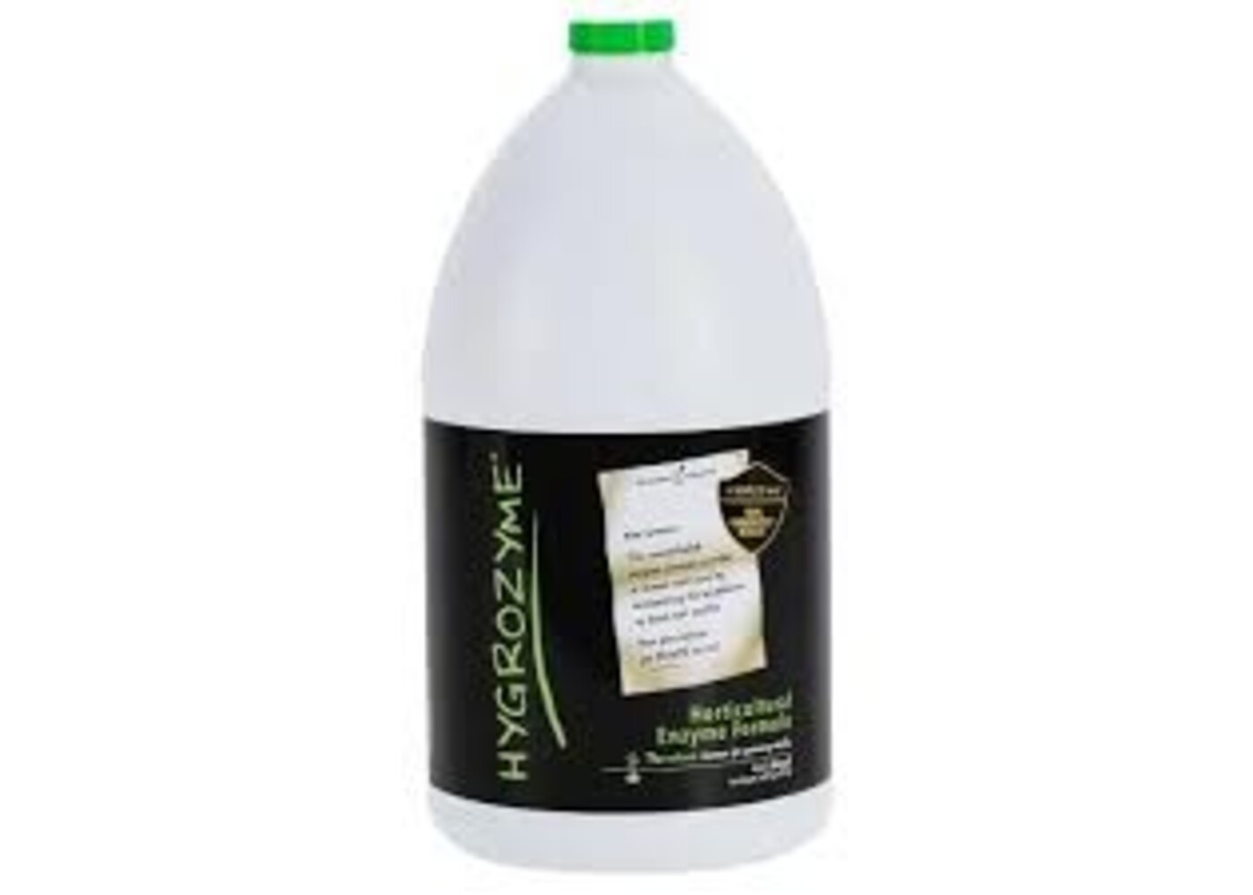 Hygrozyme Hygrozyme Horticultural Enzymatic Formula 4 Liter