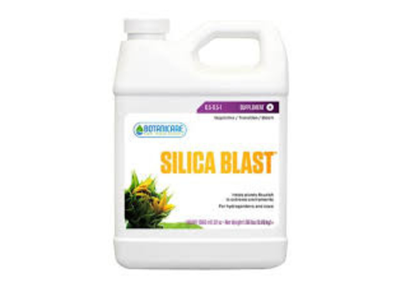 Botanicare Botanicare Silica Blast Quart (12/Cs)