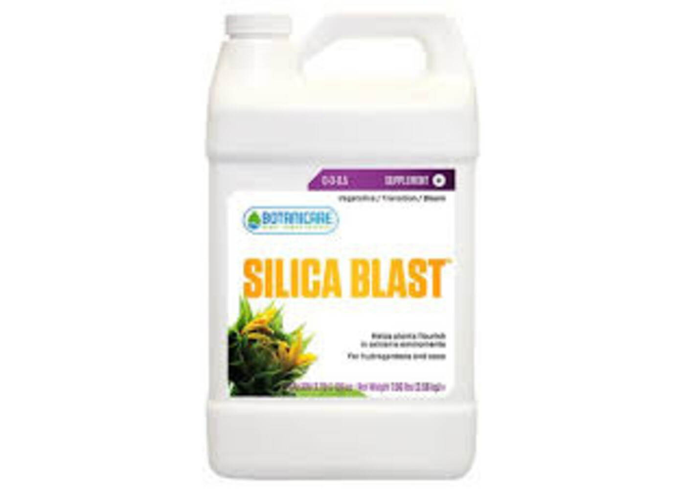 Botanicare Botanicare Silica Blast Gallon (4/Cs)
