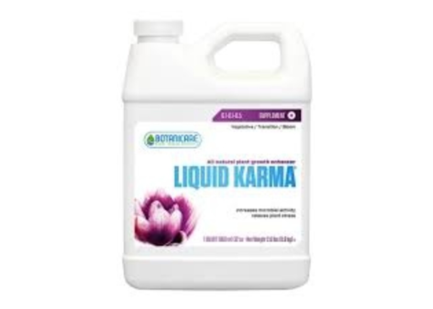 Botanicare Botanicare Liquid Karma Quart (12/Cs)