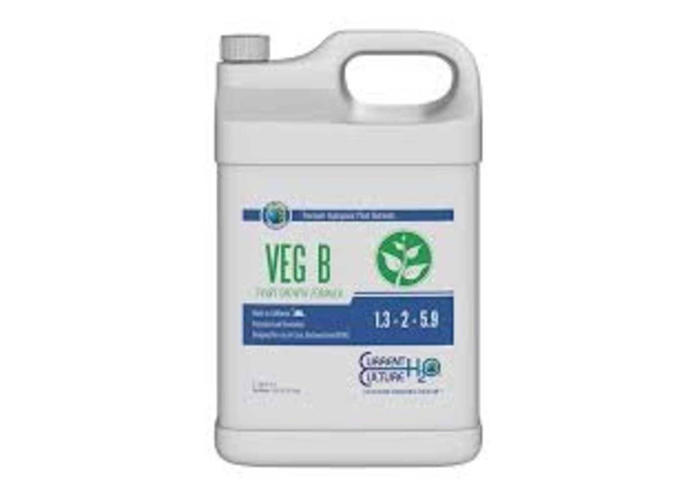 Cultured Solutions Cultured Solutions Veg B Gallon