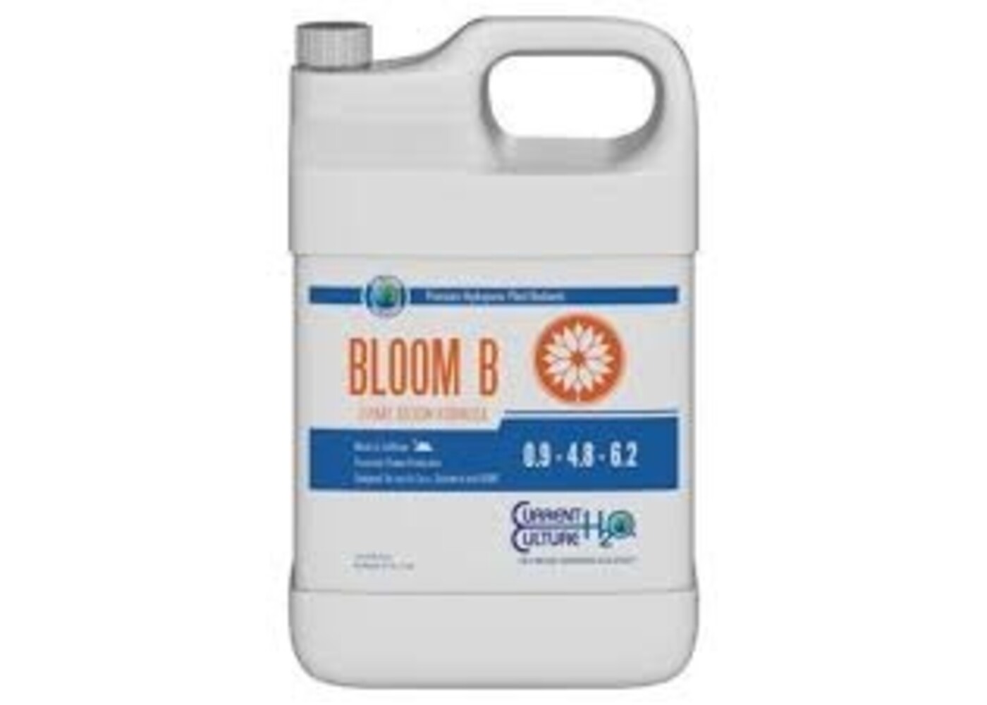 Cultured Solutions Cultured Solutions Bloom B Gallon