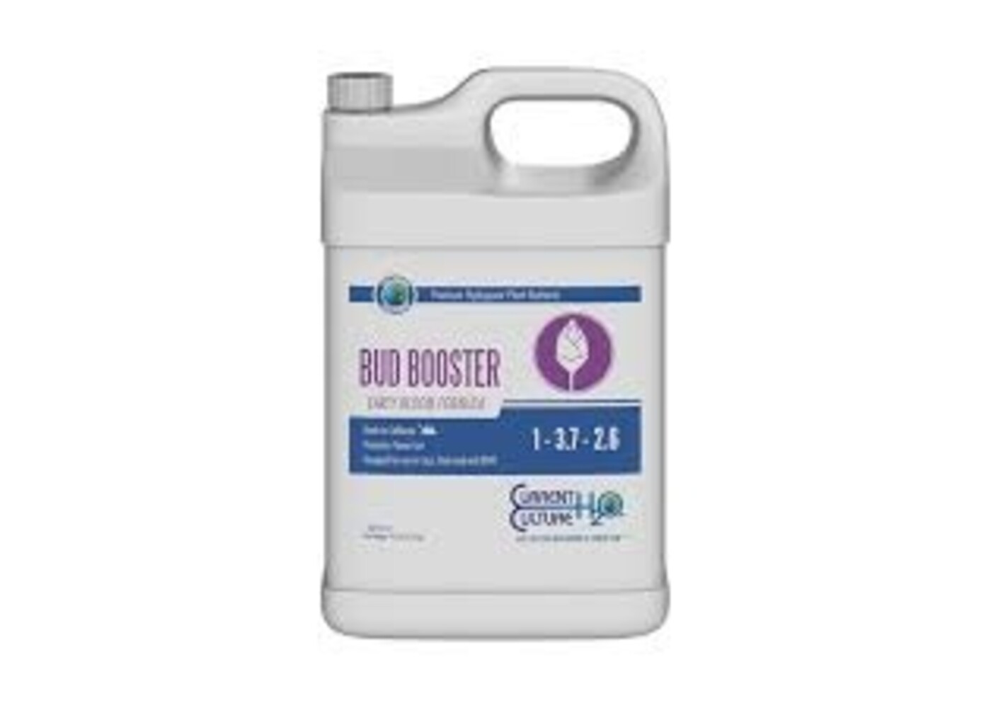 Cultured Solutions Cultured Solutions Bud Booster Early Gallon