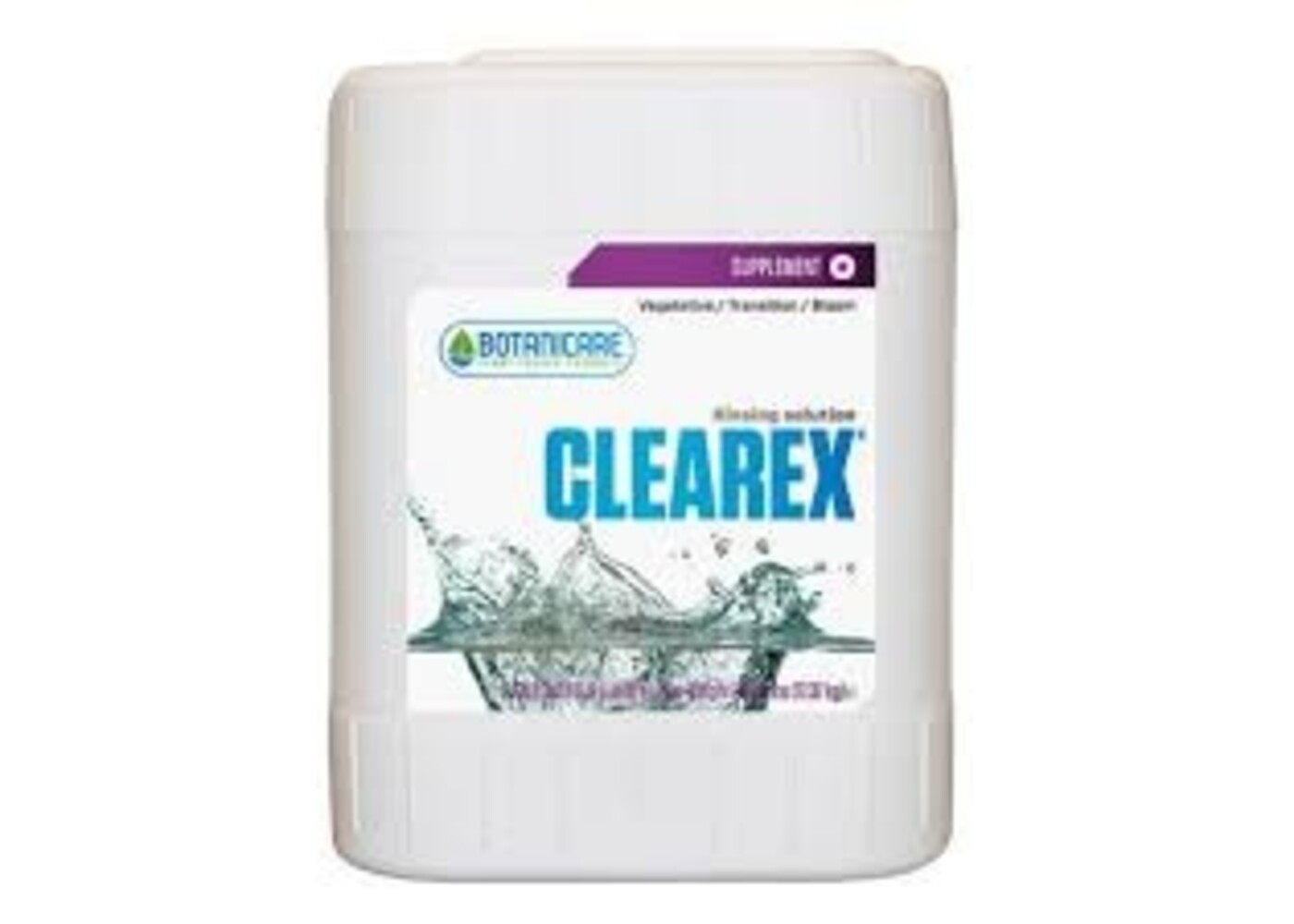 Botanicare Botanicare Clearex Gallon