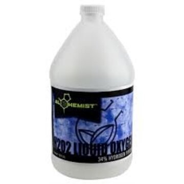 Alchemist Alchemist Isopropyl Alcohol 99.9% Gallon (4/Cs)