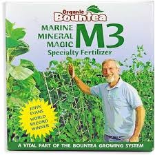 Organic Bountea Organic Bountea Marine Mineral Magic M3 5 lb