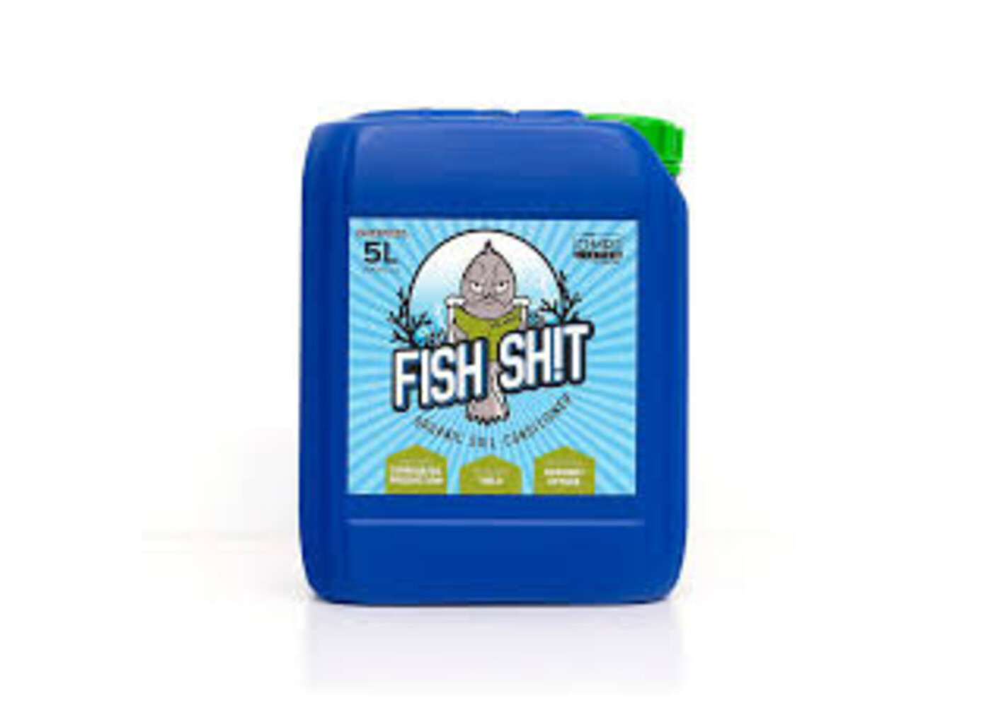 fish sh!T Fish Sh!t 5L
