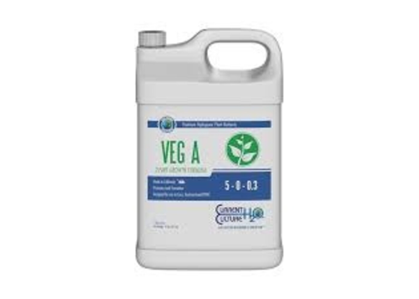 Cultured Solutions Cultured Solutions Veg A Gallon
