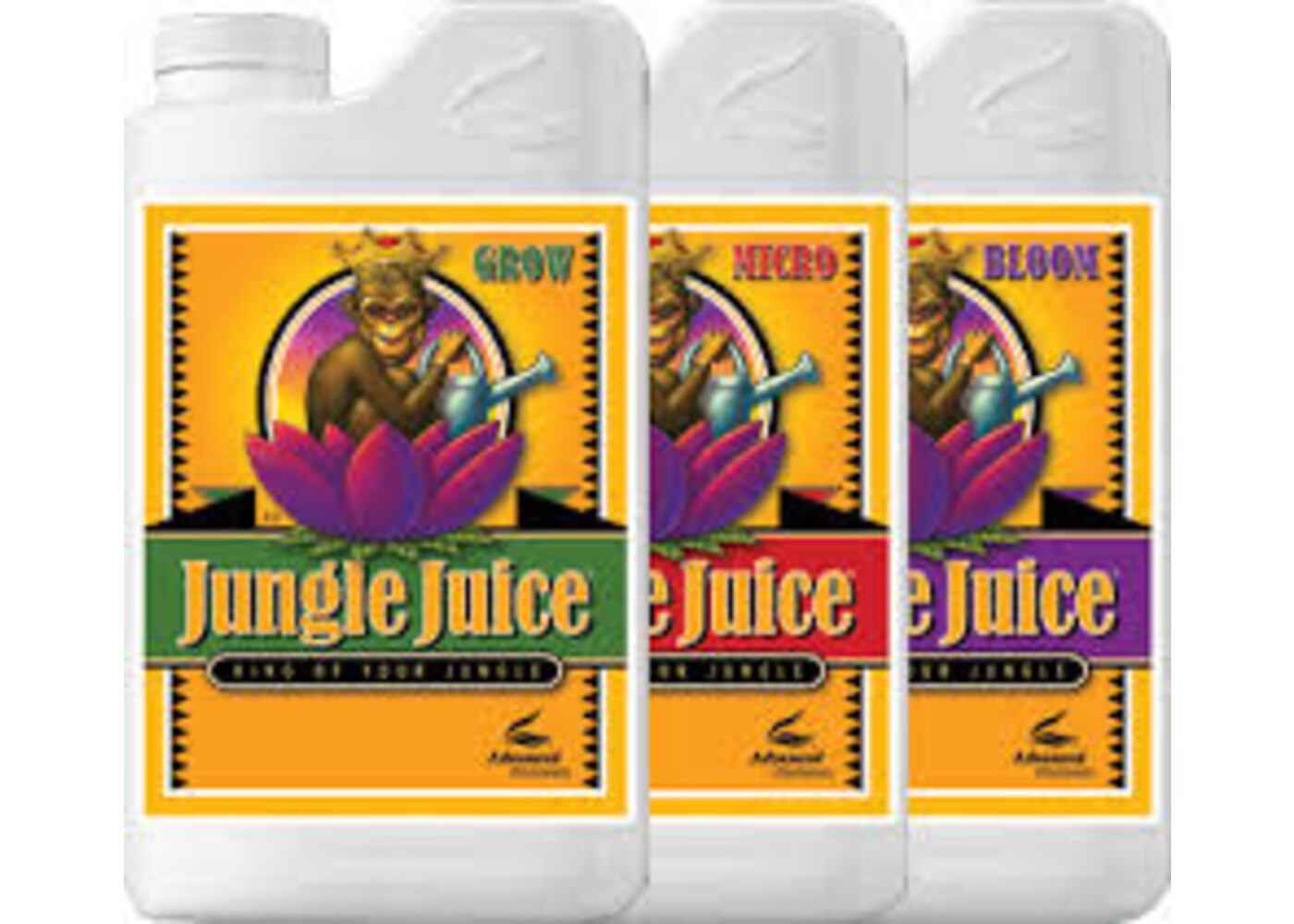 Advanced Nutrients Advanced Nutrients Jungle Juice Grow B 1L
