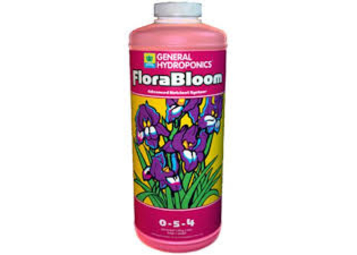 General Hydroponics Flora Bloom Quart
