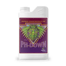 Advanced Nutrients Advanced Nutrients pH Down 1L