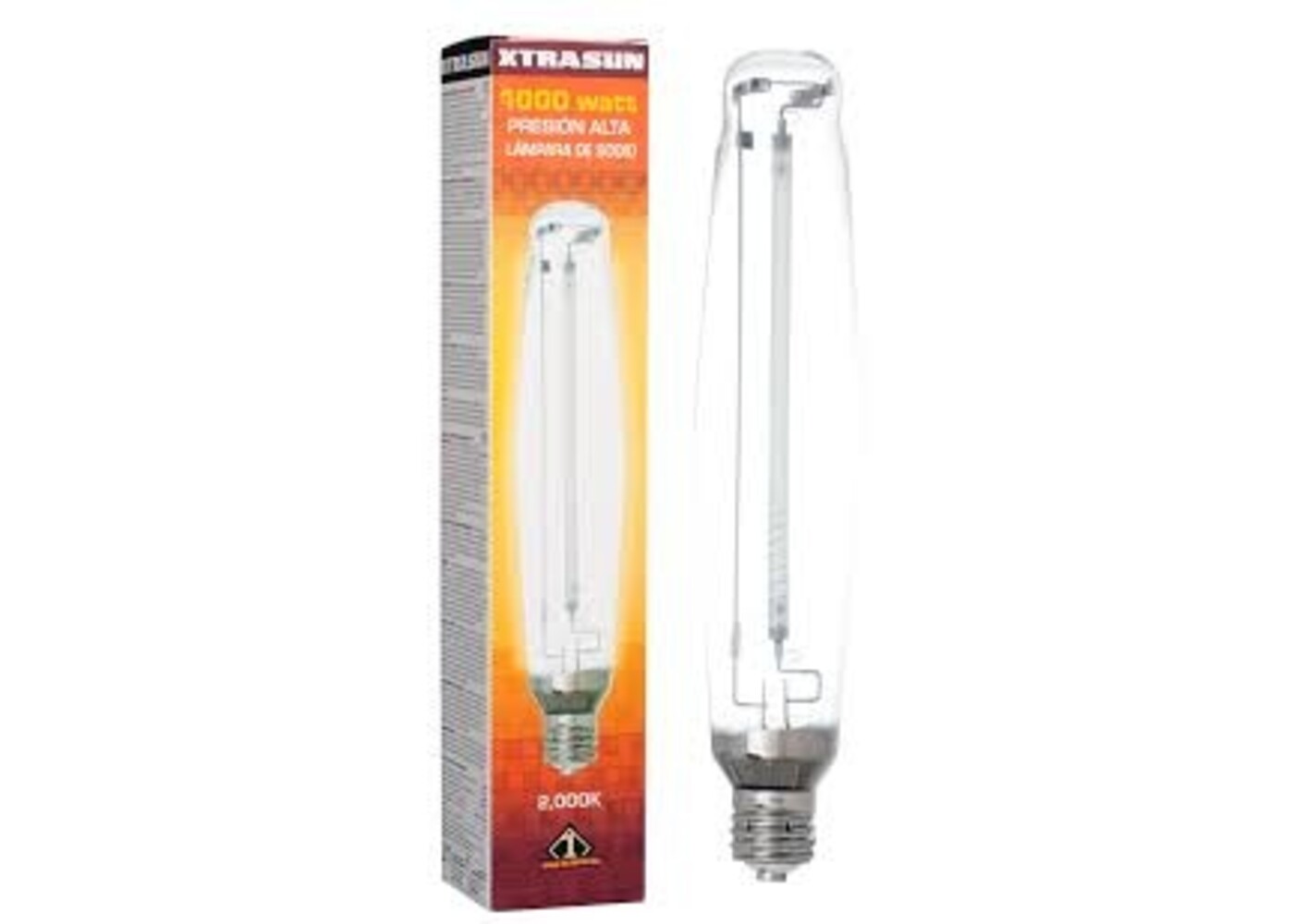 Xtrasun 1000W HPS Lamp