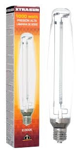 Xtrasun 1000W HPS Lamp
