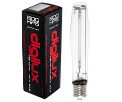 digilux Digilux 600W HPS Lamp